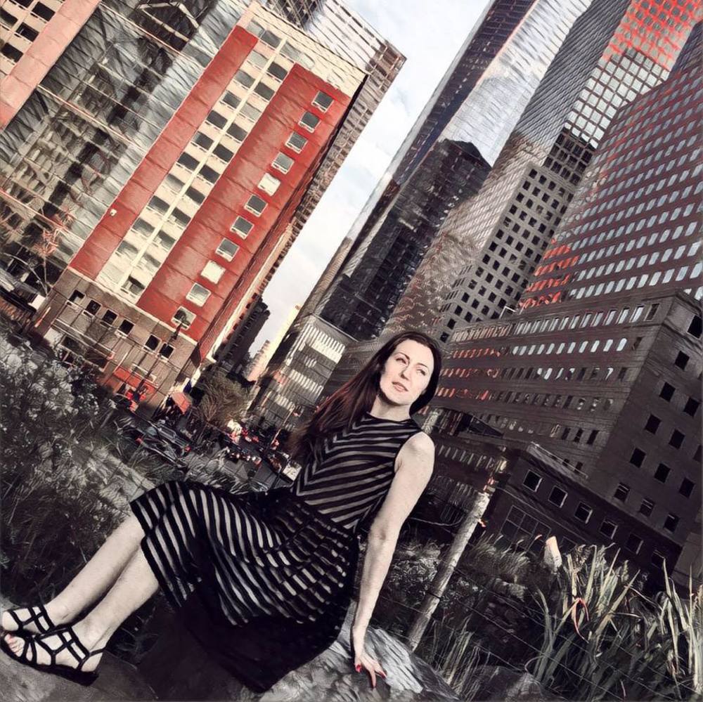 Meet your Posher, Elvira